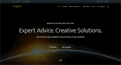 Desktop Screenshot of 9planetsdesign.com